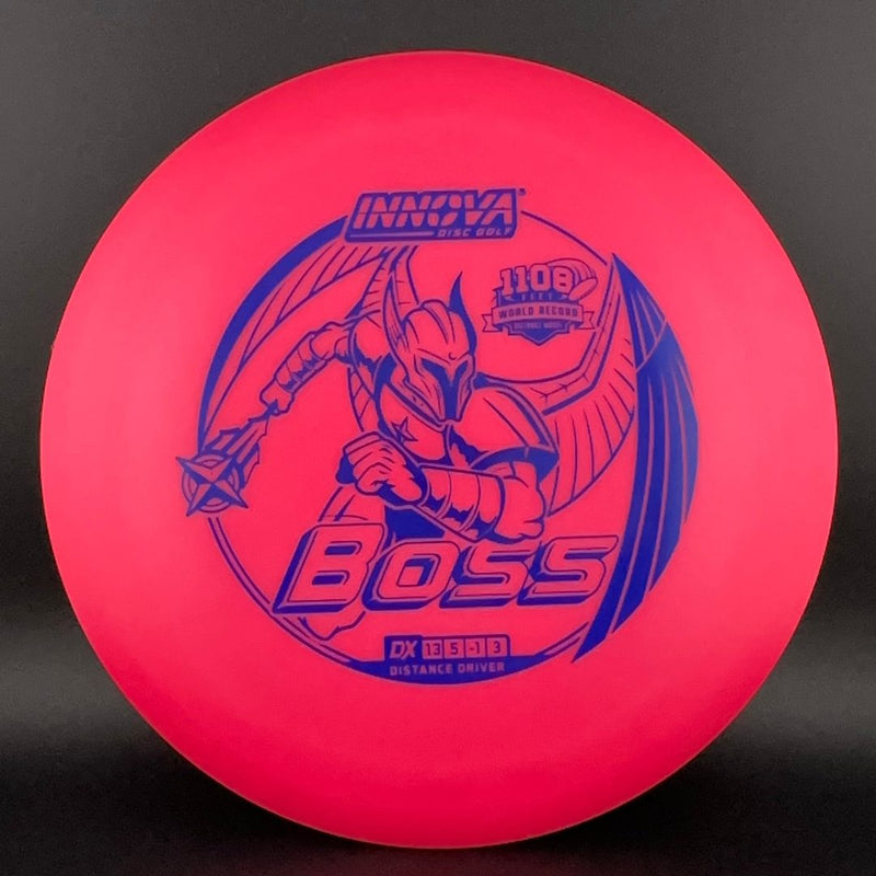 Load image into Gallery viewer, DX Boss - David Wiggins Jr 1108 World Record
