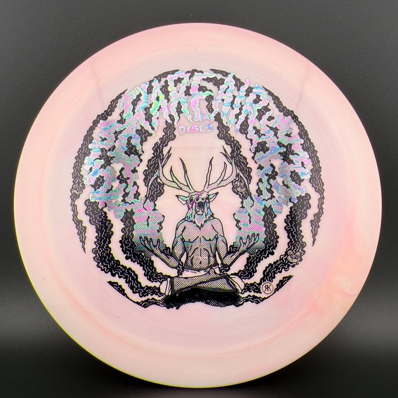 Load image into Gallery viewer, Swirly S-Blend Sultan - Elk Man by Ripper Studios
