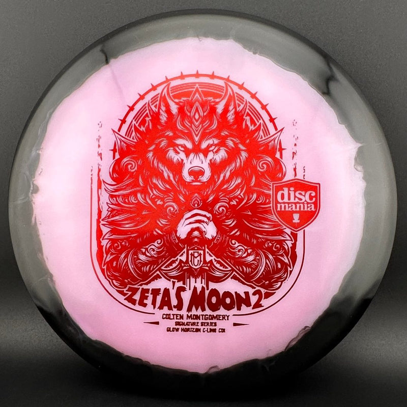Load image into Gallery viewer, Glow Horizon C-Line CD1 - Zeta's Moon 2 Colten Montgomery Sig Series
