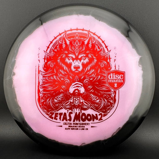 Glow Horizon C-Line CD1 - Zeta's Moon 2 Colten Montgomery Sig Series