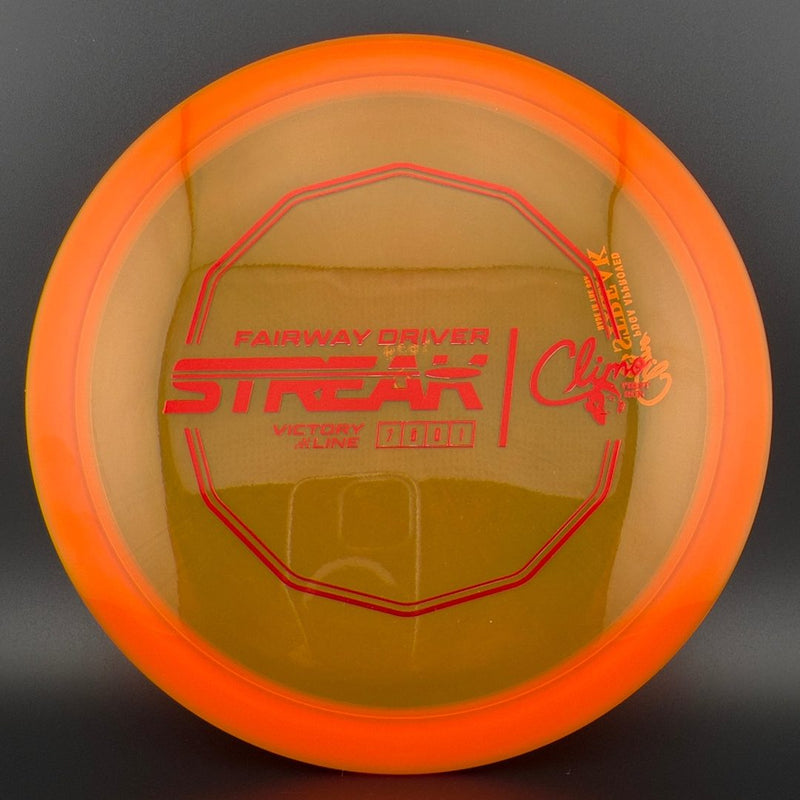 Load image into Gallery viewer, Victory Line Streak - First Run
