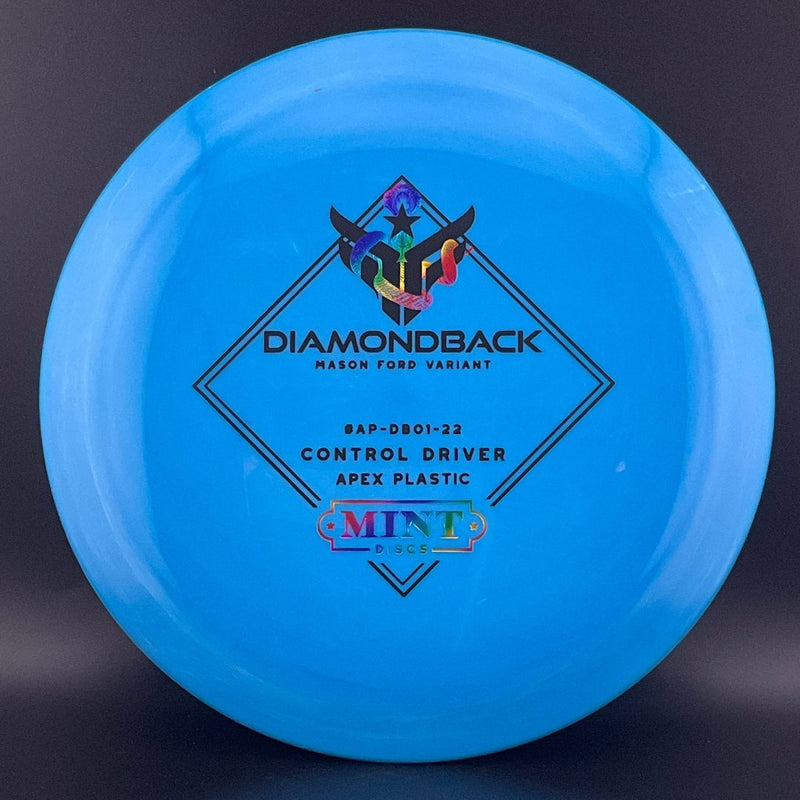 Load image into Gallery viewer, Apex Diamondback - First Run - Mason Ford Variant
