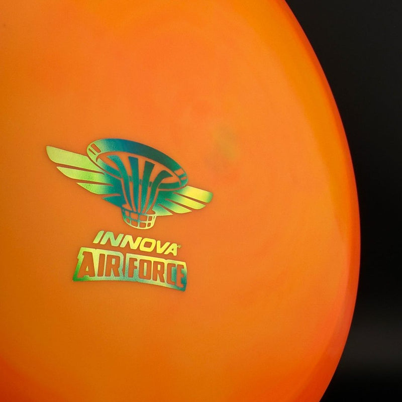 Load image into Gallery viewer, Swirly Star Eagle-X - Air Force
