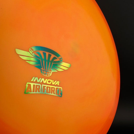 Swirly Star Eagle-X - Air Force