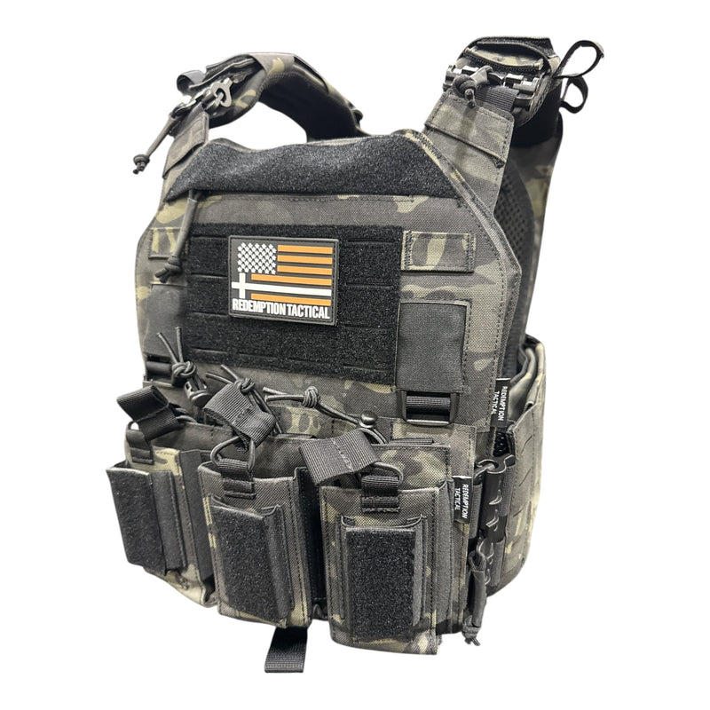Load image into Gallery viewer, Redemption Tactical "CRUSADER 2.0"® V4 Vest
