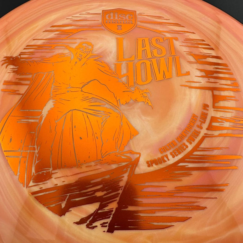 Load image into Gallery viewer, Swirl S-Line PD - Last Howl - Colten Montgomery Spooky Series
