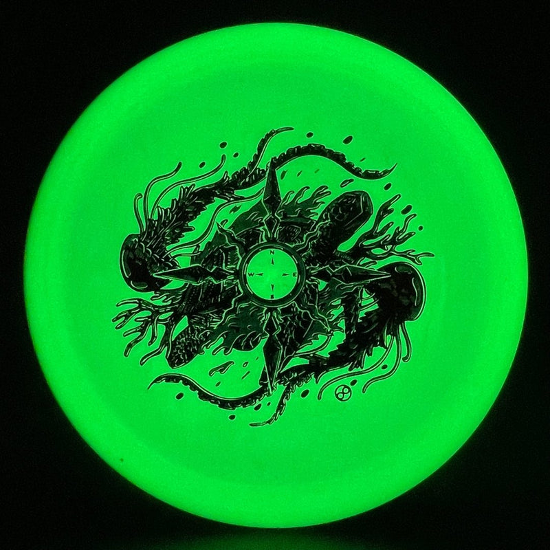 Load image into Gallery viewer, Color Glow Vessel - Turtle Navigator
