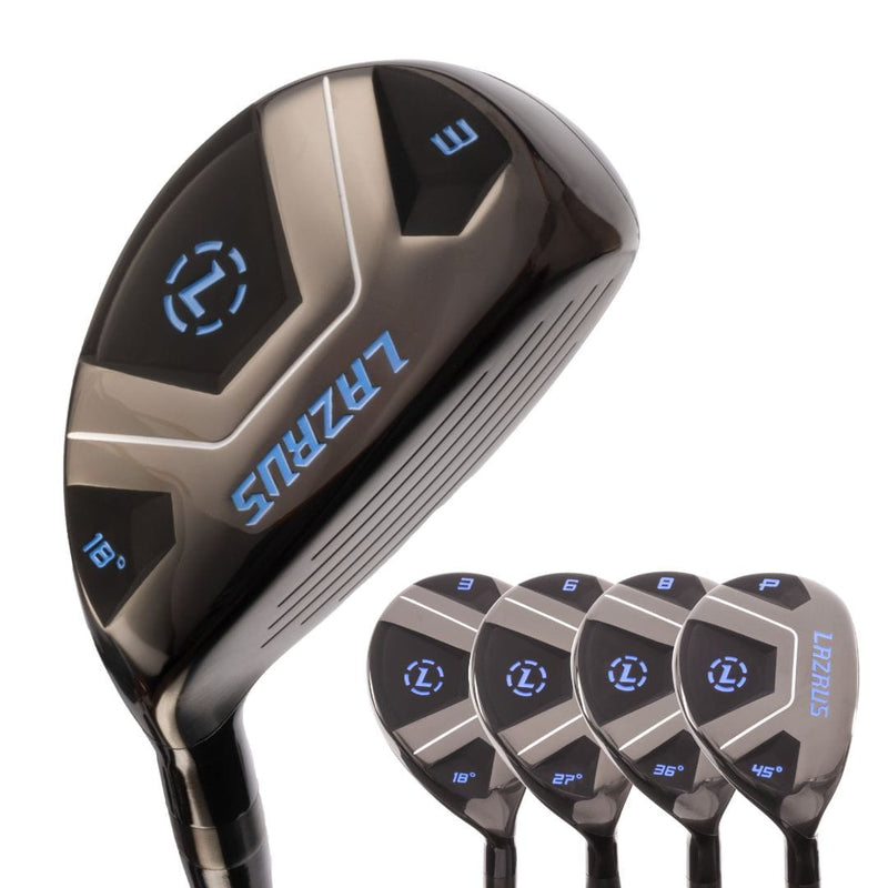 Load image into Gallery viewer, Lazrus Golf 2025 LAZ1 Hybrids (BLACK)
