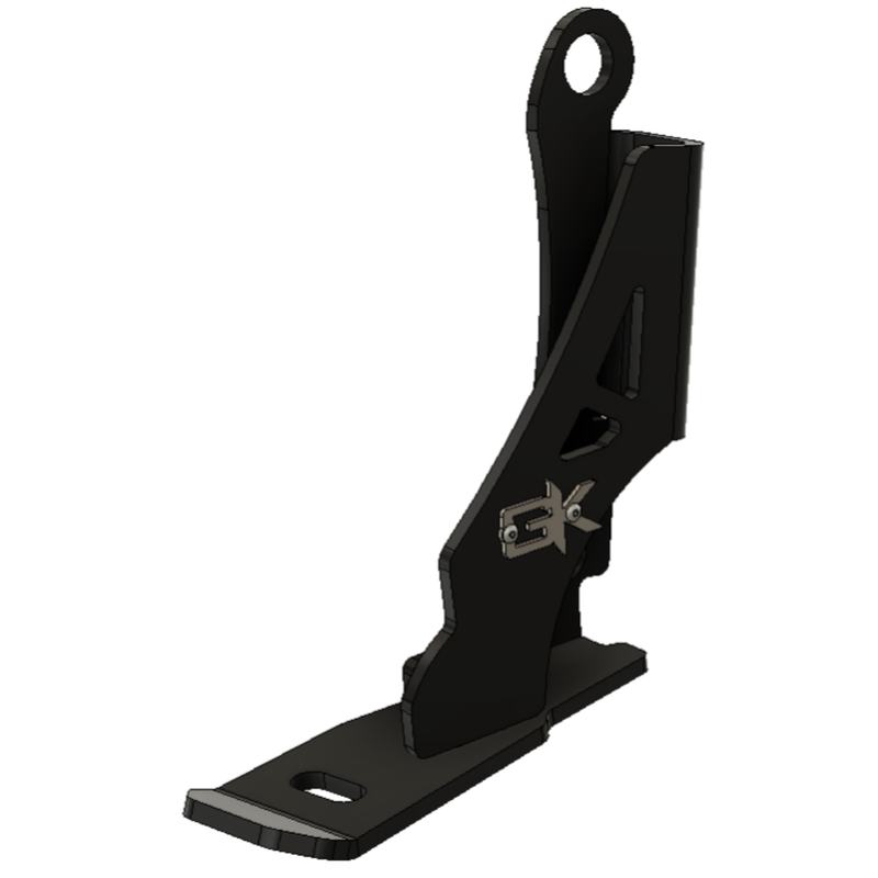 Load image into Gallery viewer, 3rd Gen Toyota 4Runner Steerable Knuckle Pod Light Mounts (1996 - 2002)
