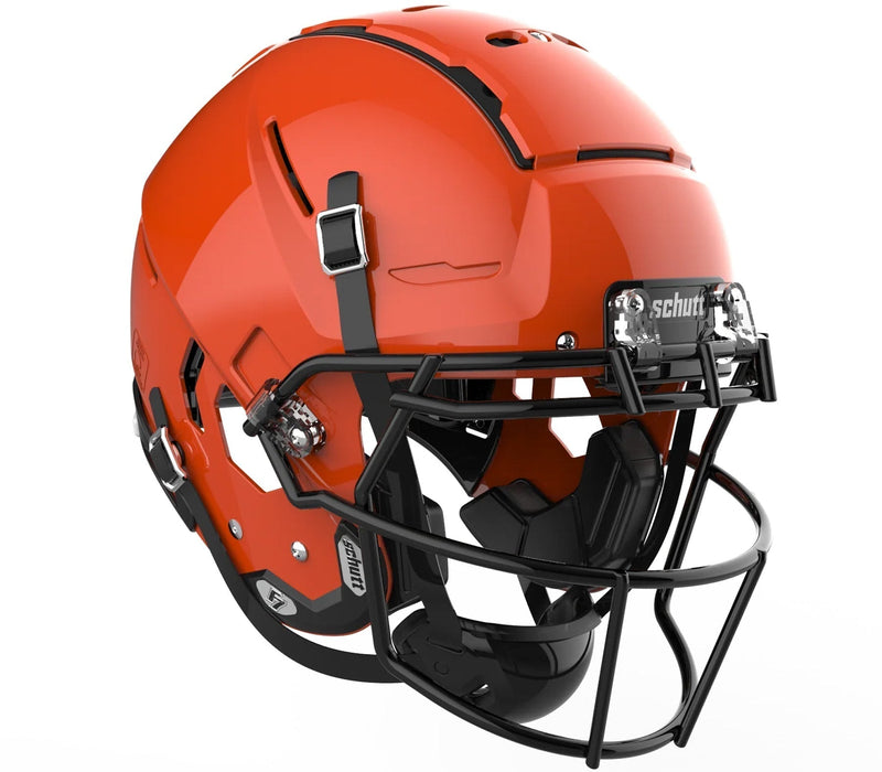 Load image into Gallery viewer, Schutt F7 2.0 Adult Professional Football Helmet with Titanium Facemask
