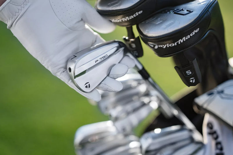 Load image into Gallery viewer, TaylorMade P-790 2025 Irons
