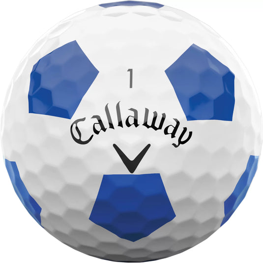Callaway 2025 ERC Soft Truvis Golf Balls