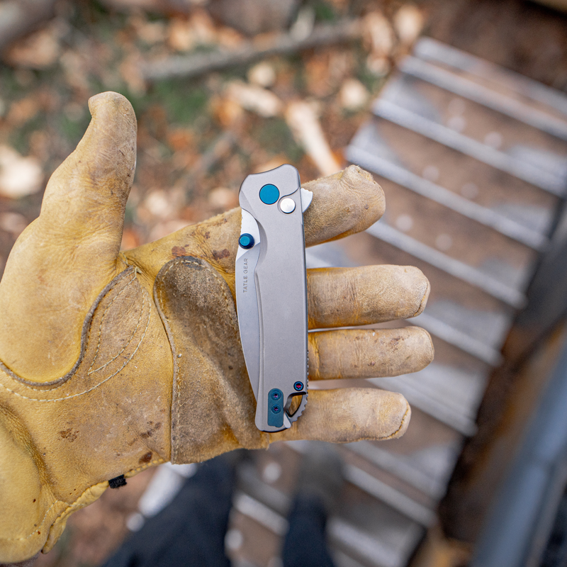 Load image into Gallery viewer, The Tatle Gear™-Ironworker
