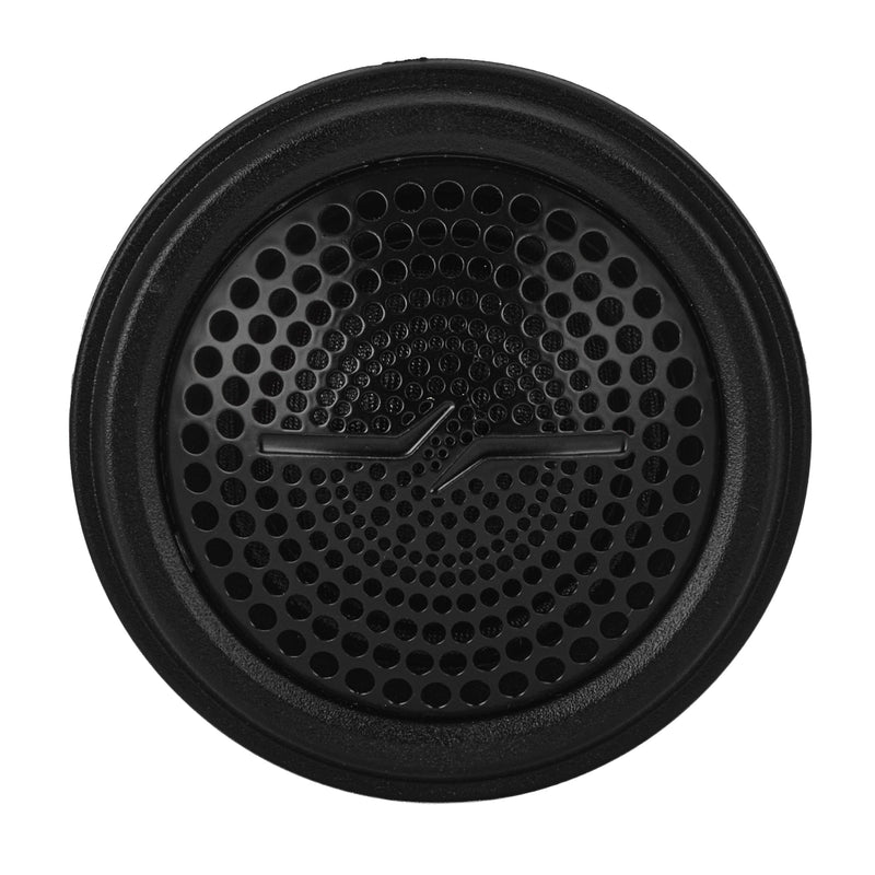 Load image into Gallery viewer, DXQ 6.5" 3-Way Component Speaker Set with Yellow Straw + Composite Foam Cone | 150W RMS 4-Ohm
