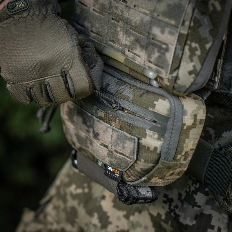 Load image into Gallery viewer, M-Tac Plate Carrier Lower Accessory Pouch Gen.II Small
