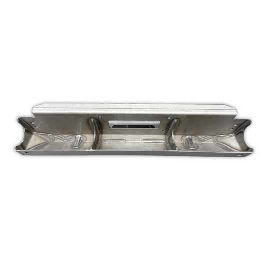 Front Diamond Series Stubby Bumper for Jeep TJ Wrangler (97-06)