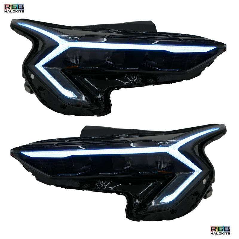 Load image into Gallery viewer, Kia K5 Flow Multicolor DRL Boards (2025-2026)
