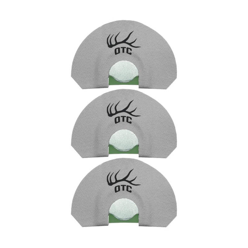 Load image into Gallery viewer, Over the Counter - Elk Diaphragm Call
