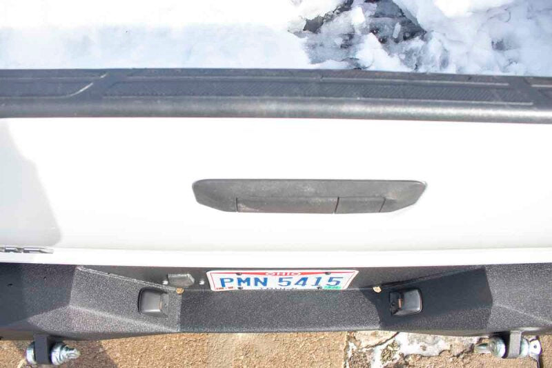 Load image into Gallery viewer, Fishbone Offroad 05-15 Tacoma Rear Bumper
