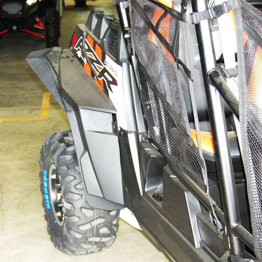 Trail Armor Mud Flap Fender Extensions fits for 2011-14 RZR XP 900 / RZR 4 XP 900