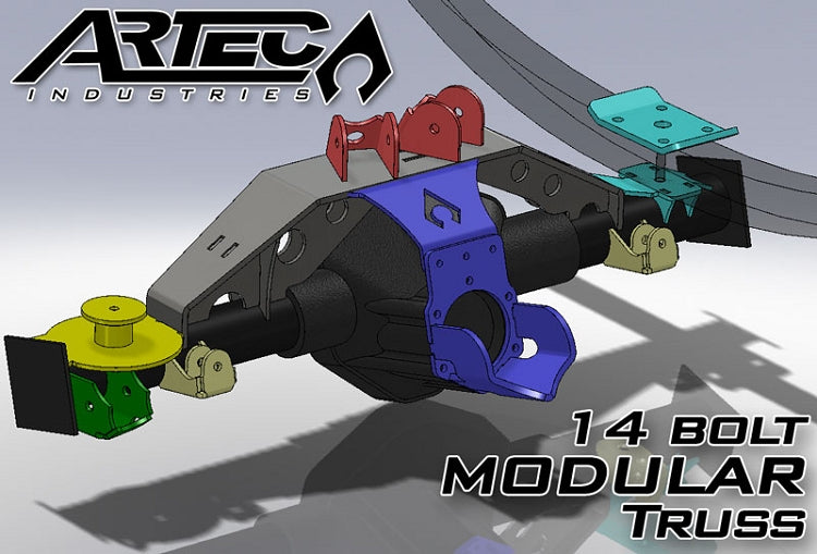 Load image into Gallery viewer, 14 bolt MODULAR truss
