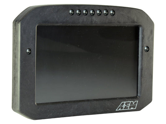 AEM Electronics Flat Panel Display Kit, CD-7L Carbon