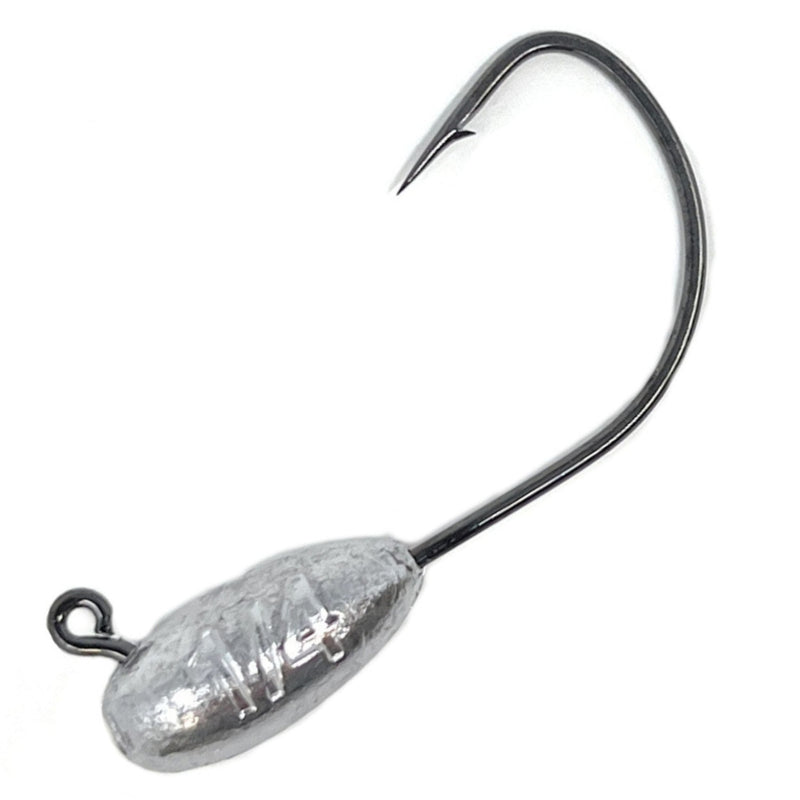 Load image into Gallery viewer, Reaction Tackle Lead Tube Jig Heads-10-Pack
