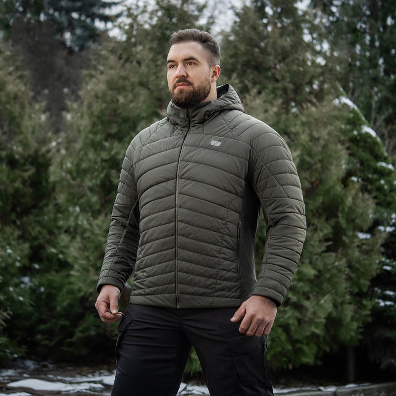 Load image into Gallery viewer, M-Tac Jacket Jarl Primaloft
