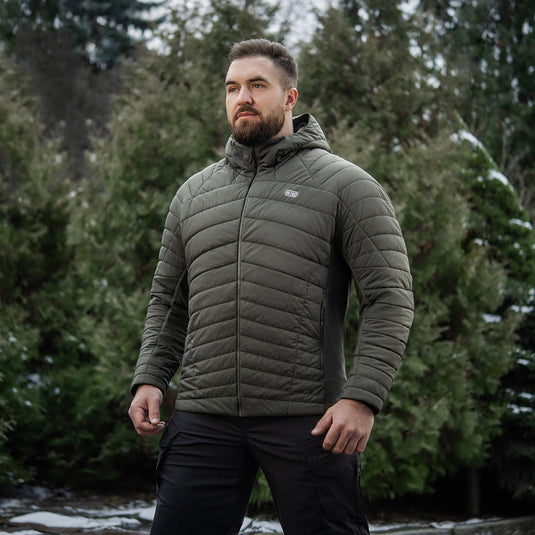 M-Tac Jacket Jarl Primaloft
