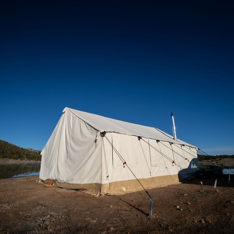 Load image into Gallery viewer, Alpha Wall Tent
