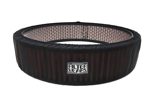 FILTERWEARS Pre-Filter K185 For SPECTRE Air Filter SPE-4770 (9" x 2") Filter Wrap