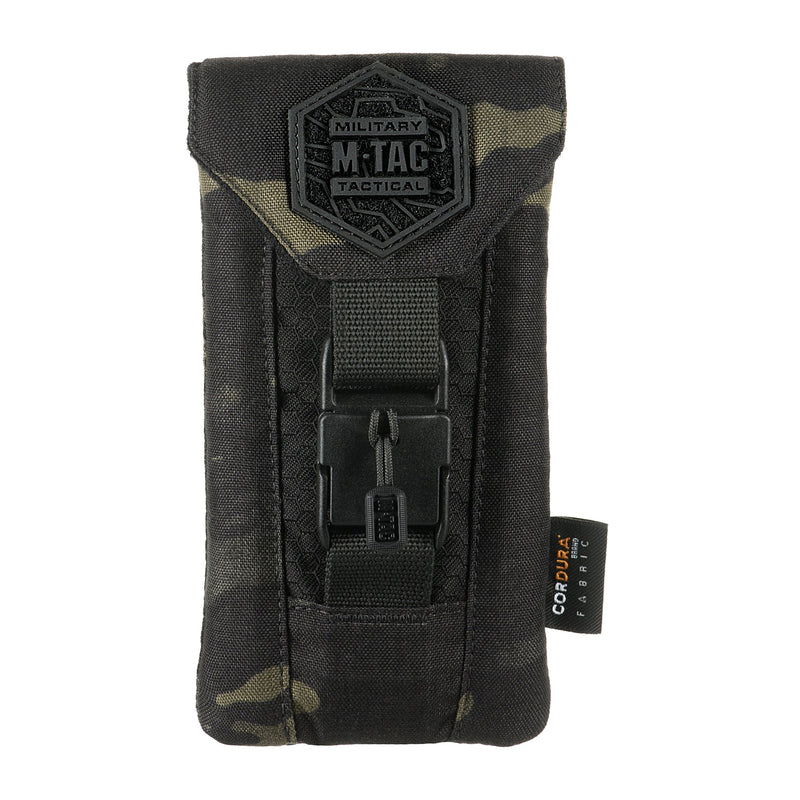 Load image into Gallery viewer, M-Tac Smartphone Pouch Elite Hex Full
