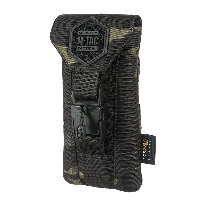 Load image into Gallery viewer, M-Tac Smartphone Pouch Elite Hex Full
