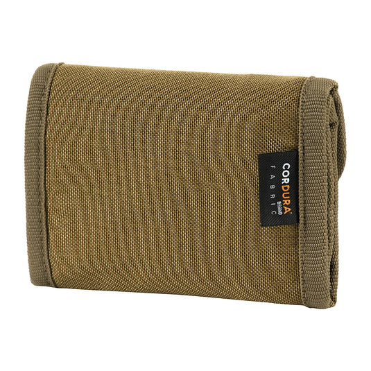 M-Tac Wallet With Patch Panel Gen.II Elite