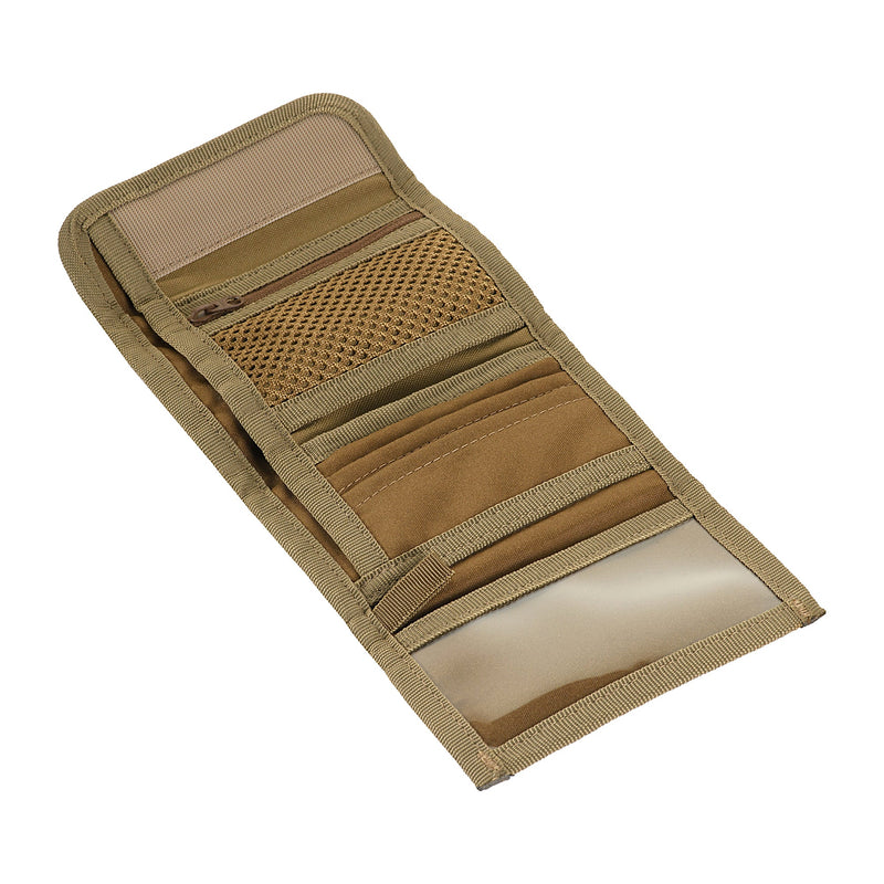 Load image into Gallery viewer, M-Tac Wallet With Patch Panel Gen.II Elite
