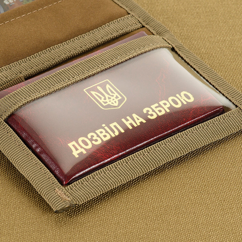 Load image into Gallery viewer, M-Tac Wallet With Patch Panel Gen.II Elite
