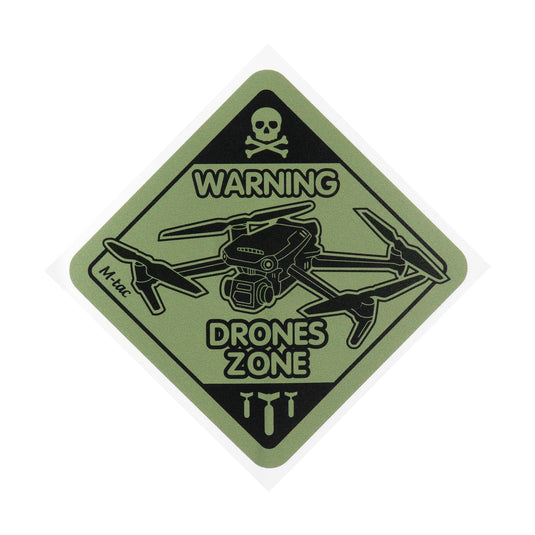 M-Tac Sticker Drones Zone Large