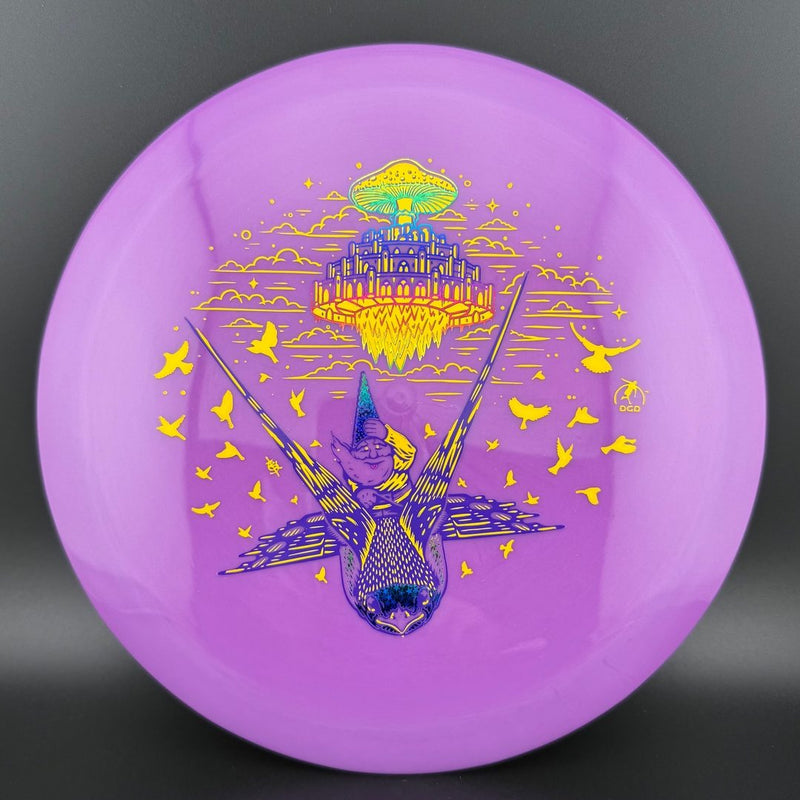 Load image into Gallery viewer, Soft Aura Mantra - Sparrow Rider by Skeet Scienski
