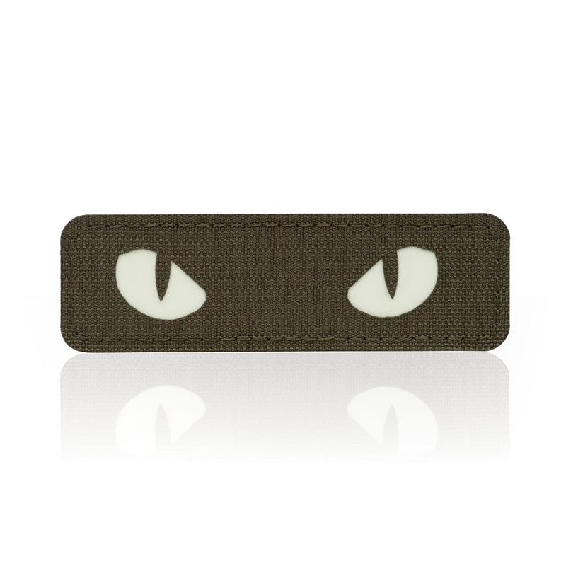 Load image into Gallery viewer, M-Tac Patch Cat Eyes Laser Cut
