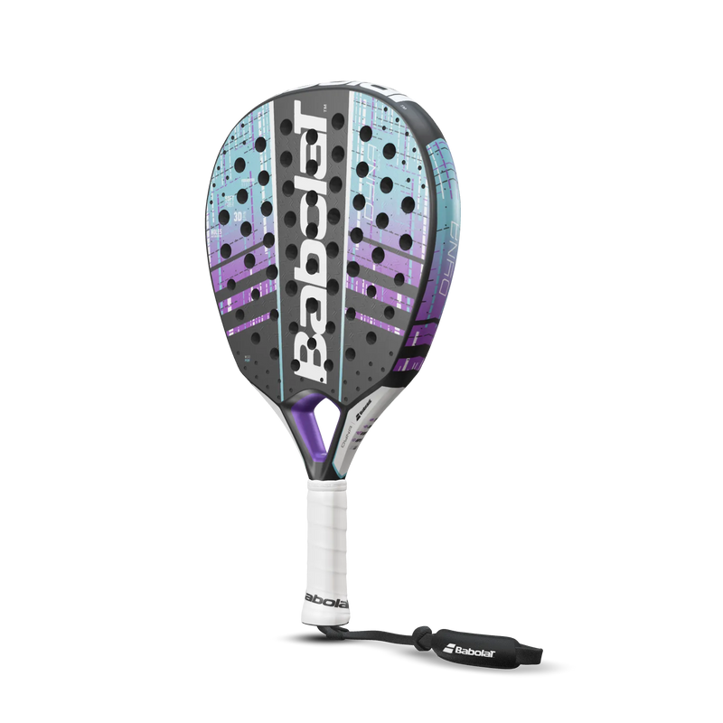 Load image into Gallery viewer, Babolat Dyna Spirit Padel Racket
