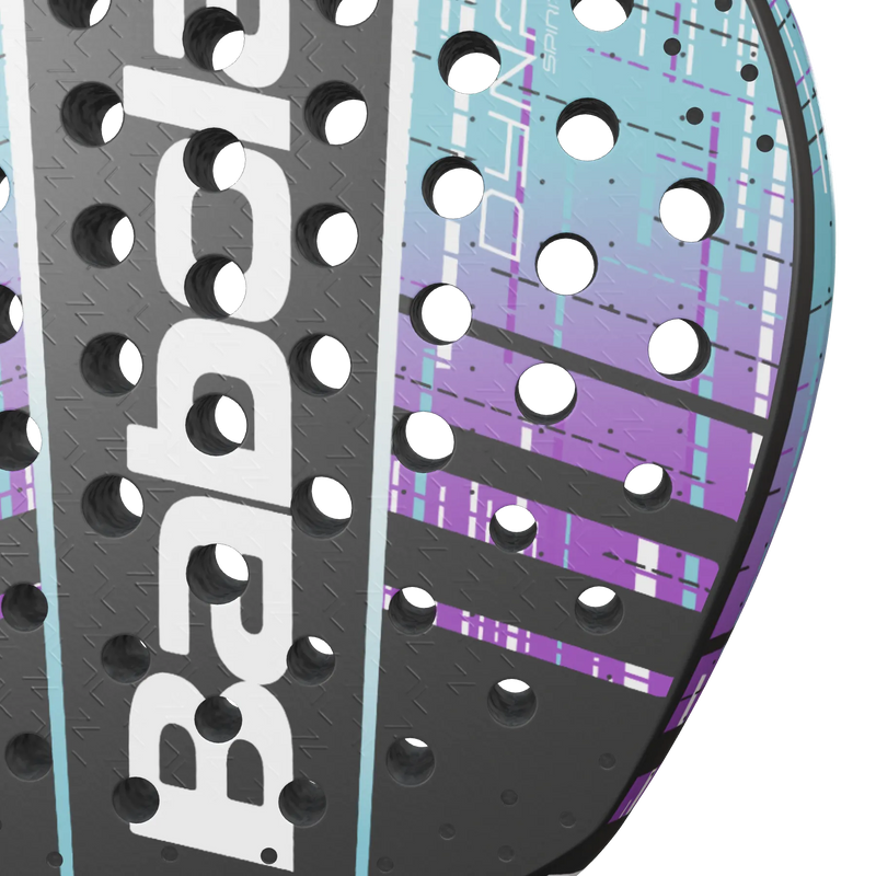 Load image into Gallery viewer, Babolat Dyna Spirit Padel Racket
