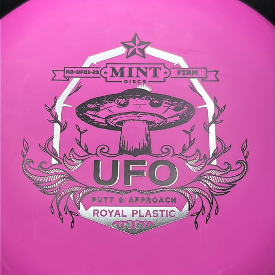 Royal Firm UFO - First Run