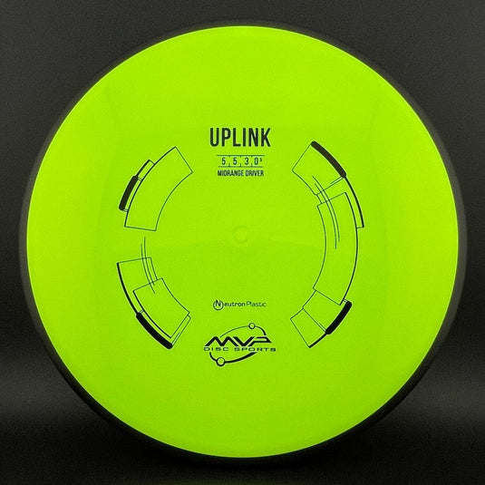 Neutron Uplink