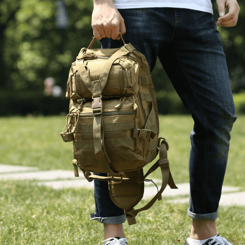 Load image into Gallery viewer, Tactical Medium Sling Range Bag
