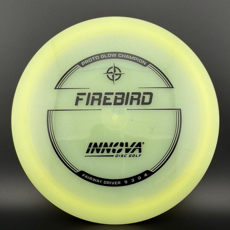 Load image into Gallery viewer, Proto Glow Champion Firebird
