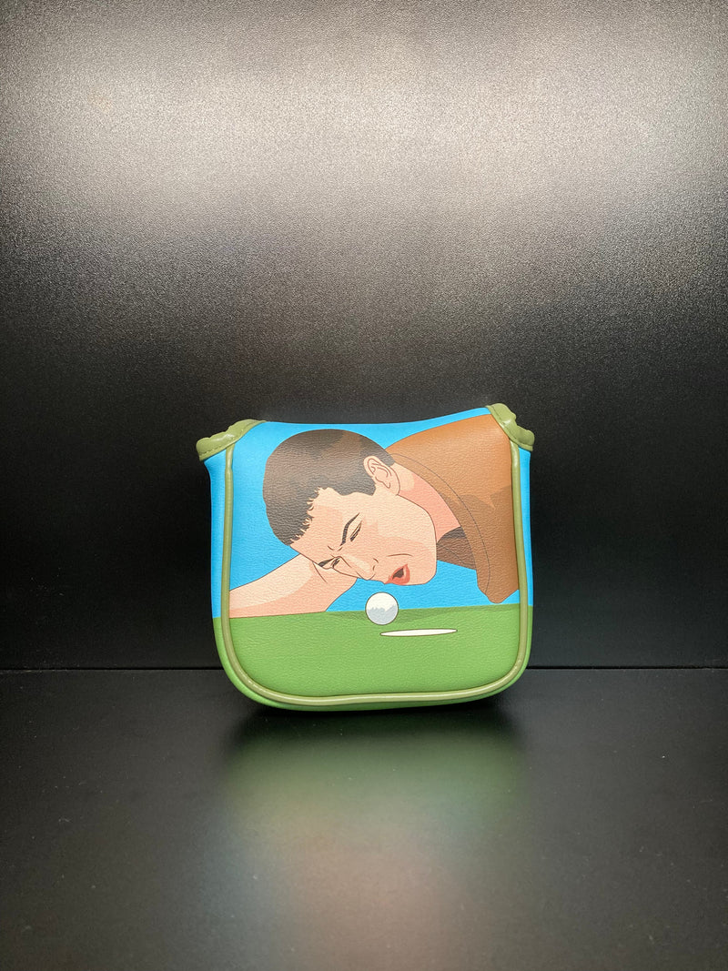 Load image into Gallery viewer, Happy Rulez! Headcover
