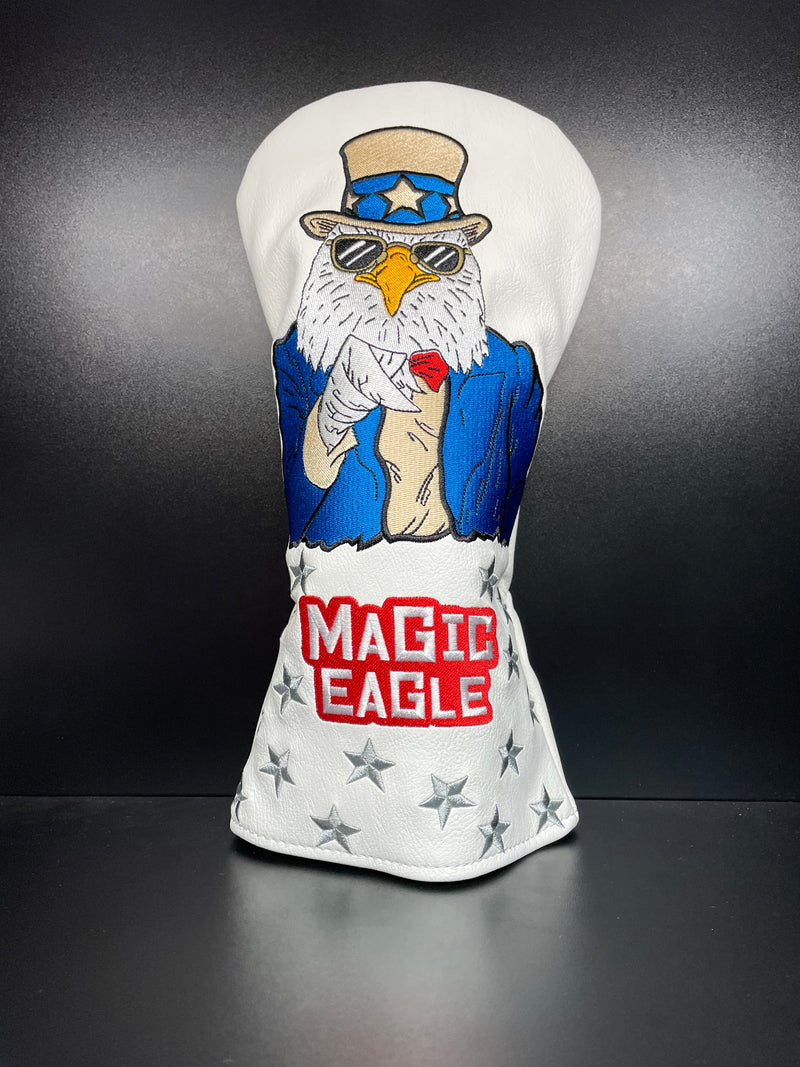 Load image into Gallery viewer, Magic Eagle Headcover
