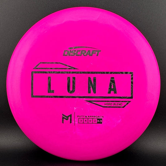 Hard Blend Luna - Paul McBeth Signature Series