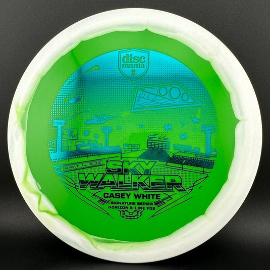 Horizon S-Line FD2 - Sky Walker 3 - Casey White Signature Series