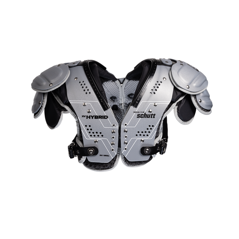 Load image into Gallery viewer, XV Hybrid Skill Adult Shoulder Pads
